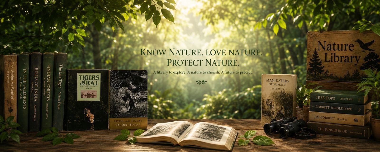 Nature Library